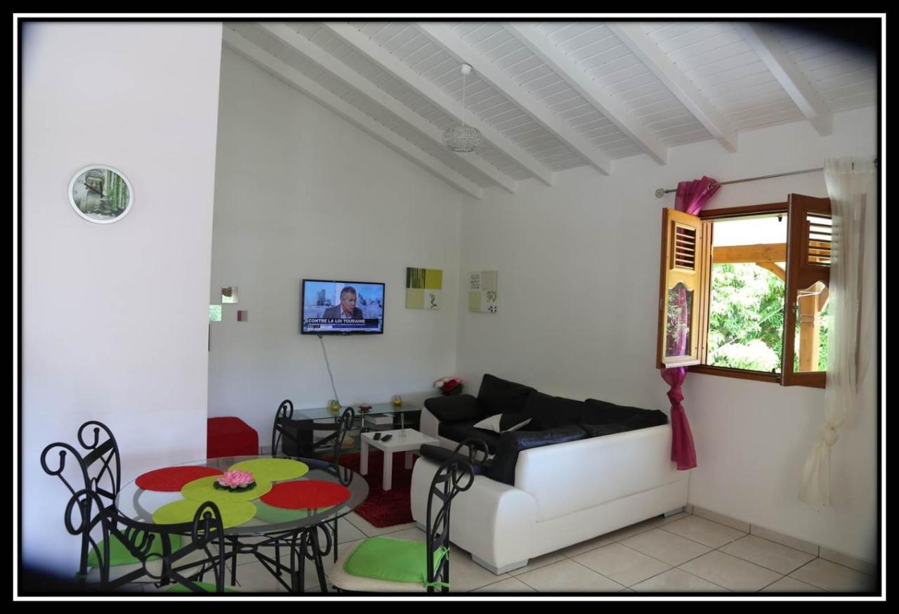 Le Plaisir Villa Le Gosier  Ngoại thất bức ảnh