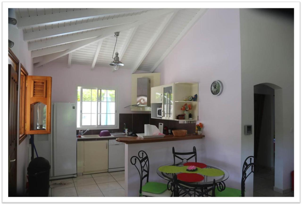 Le Plaisir Villa Le Gosier  Ngoại thất bức ảnh